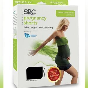 SRC Pregnancy Compression Shorts